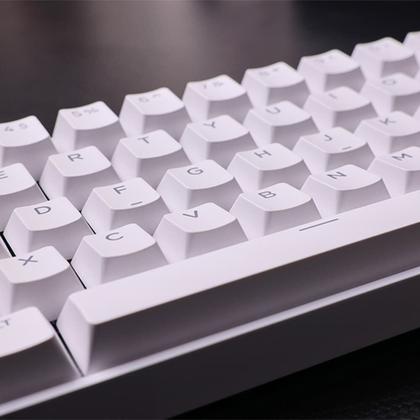 Imagem de Teclado Magnético Gamer MCHOSE Ace 60 Hall Effect, RGB, Switch Magnético Uranus Standard, Branco - Ace60-7A