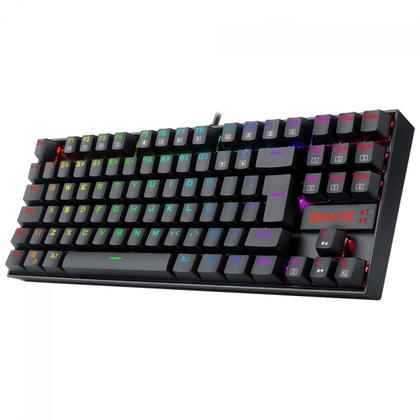 Imagem de Teclado Magnético Gamer Redragon Kumara Pro, RGB