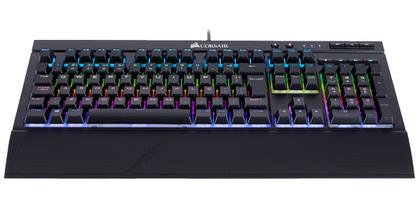 Teclado Mecânico Corsair K68 RGB, Switch Cherry MX Red CH-9102010