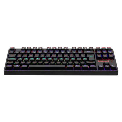 Imagem de Teclado Mecânico Gamer  Daksa Led Rainbow REDRAGON