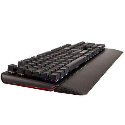 Imagem de Teclado Mecânico Gamer Dazz Predator RGB Preto - 625309