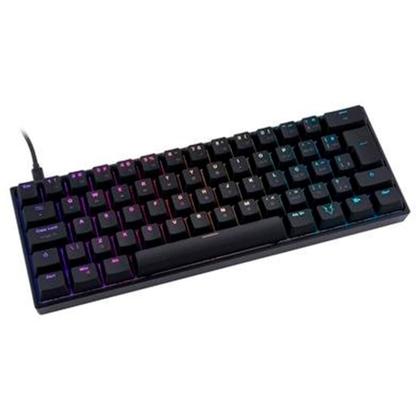 Teclado Mecânico Gamer Husky Blizzard, 60%, RGB, Switch Gateron