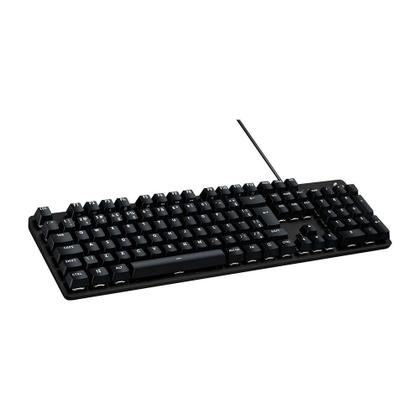 Imagem de Teclado Mecânico Gamer Logitech G G413 SE, USB, Anti-Ghosting, ABNT2, Preto - 920-010554