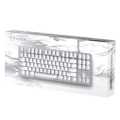 Teclado Mecânico Gamer Razer BlackWidow Lite Tenkeyless, LED