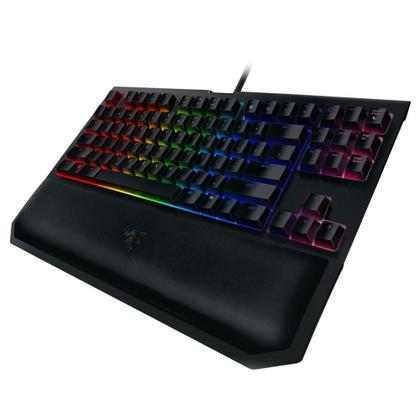 Teclado Mecânico Gamer Razer BlackWidow Tournament V2