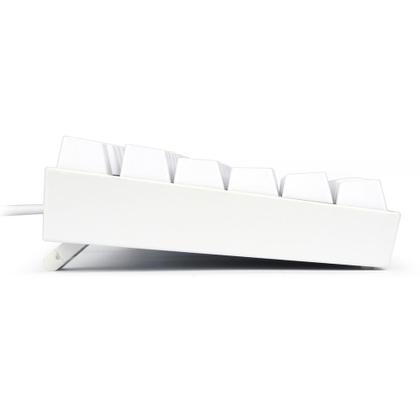 Imagem de Teclado Mecânico Gamer Redragon Kumara, Anti-Ghosting, RGB, Switch Outemu Blue, ABNT2, Branco - K552W-RGB (PT-BLUE)