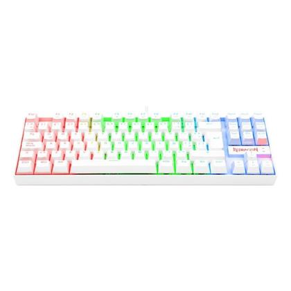 Imagem de Teclado Mecânico Gamer Redragon Kumara Lunar K552