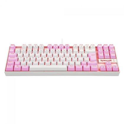 Imagem de Teclado Mecânico Gamer Redragon Kumara, Switch Brown