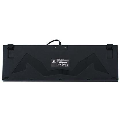 Imagem de Teclado Mecanico Gamer Redragon Mitra Preto SWITCH Blue K551-1