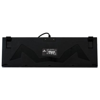 Imagem de Teclado Mecânico Gamer Redragon Mitra, RGB, Switch Outemu Blue, ABNT2, Preto - K551RGB-1 (PT-BLUE)