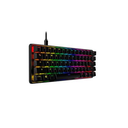 Imagem de Teclado Mecânico para Games HyperX Alloy Origins 60 - Preto