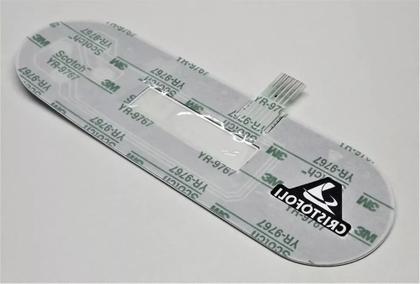 Imagem de Teclado Membrana Autoclave Vitale Class Cd 12/21 Lts