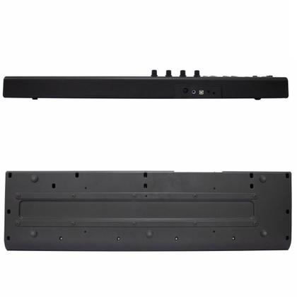 Imagem de Teclado Midi Controladora Controlador 49 Teclas Usb Interfac