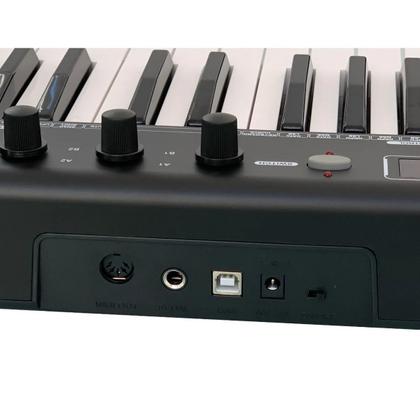 Imagem de Teclado Midi Controladora Controlador 49 Teclas Usb Interfac