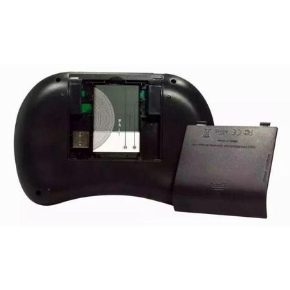 Imagem de Teclado Mini Keyboard Air Mouse Touch Tv Sem Fio Smart