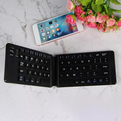 Imagem de Teclado Mini Portátil Para Laptop Celular