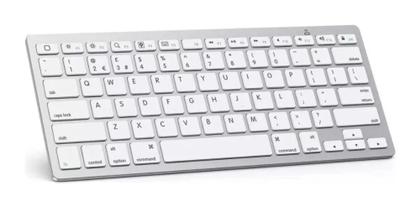 Imagem de Teclado + Mouse Bluetooth Ergonômico Para Tablet Lenovo Xiaoxin Pad 10.6