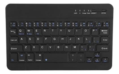 Imagem de Teclado + Mouse Bluetooth Para Tablet M9 + Caneta