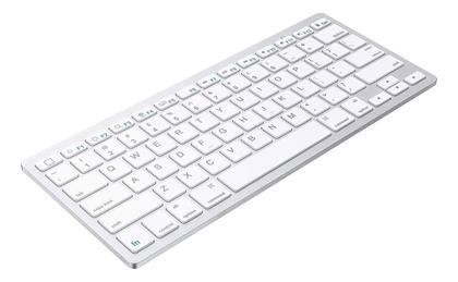 Imagem de Teclado, Mouse E Suporte Para Galaxy Tab S7 Fe T735 12,4