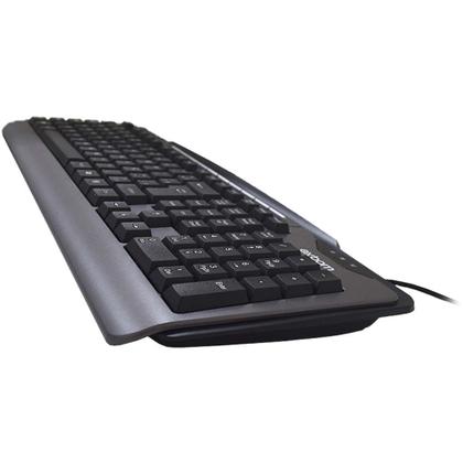 Imagem de TECLADO MULTIMIDIA - BK-170m
