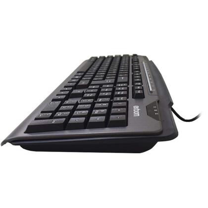Imagem de TECLADO MULTIMIDIA - BK-170m