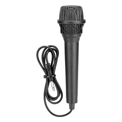 Imagem de Teclado Musical 61 Teclas Com Funções Profissionais Display Microfone Com Fio E Suporte Partitura