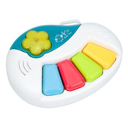 Imagem de Teclado Musical Brinquedo Para Bebês - Pimpolho Baby