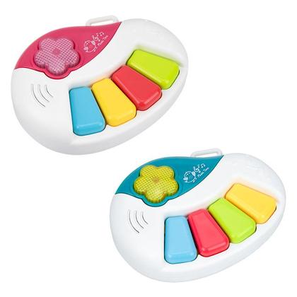 Imagem de Teclado Musical Brinquedo Para Bebês - Pimpolho Baby