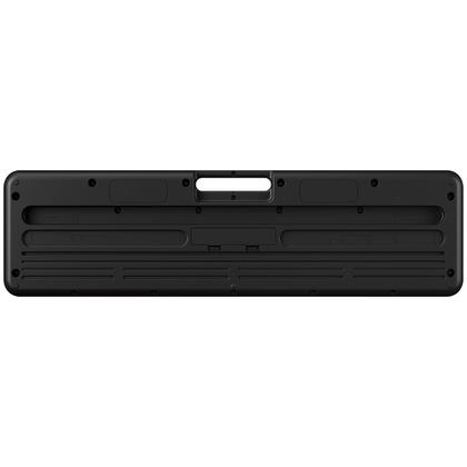 Imagem de Teclado Musical Casiotone Basico Digital CT-S200BKC2-BR Preto