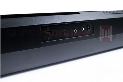 Imagem de Teclado Musical Estudante Spring TC 261 61 Teclas + Fonte + Suporte Partituras