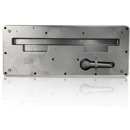 Imagem de Teclado Musical Infantil Iniciante Com Microfone Spring