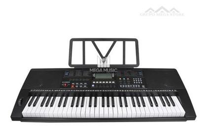 Teclado musical mxt m-t5000 500 timbres 5461 - Teclado Arranjador