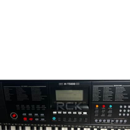 Imagem de Teclado Musical MXT M-T5000 MIDI