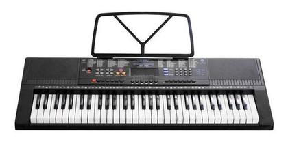 Imagem de Teclado Musical Spring Tc-261 61 Teclas Preto 110v/220v