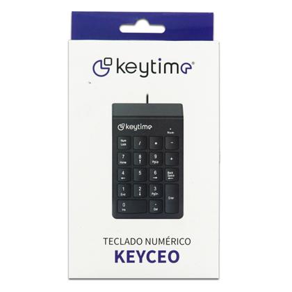 Imagem de Teclado NO KeyCeo USB2.0