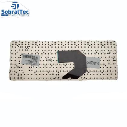 Imagem de Teclado Notebook Compativel Hp Pavilion G4-2120 G4-2140 Br