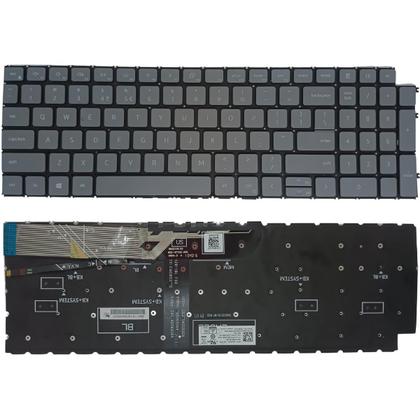 Imagem de Teclado Notebook Inspiron 15 3510 3511 5510 3515 Iluminado