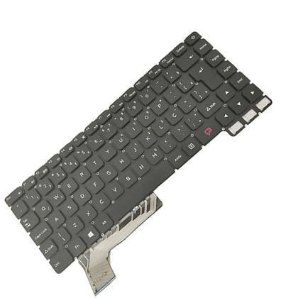 Imagem de Teclado Notebook Motion Gray C4128e C41tei C4120f