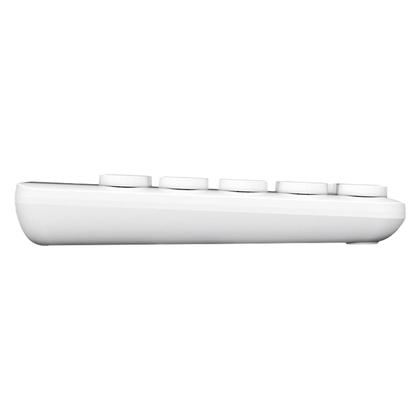 Teclado Numerico Aigo N18 / Sem Fio - Branco Imagem de Teclado Numerico Aigo N18 / Sem Fio - Branco