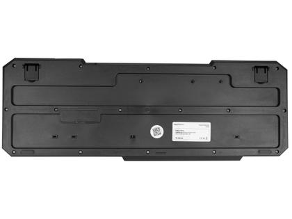 Imagem de Teclado Numérico Gamer USB Multilaser Hotkeys Slim