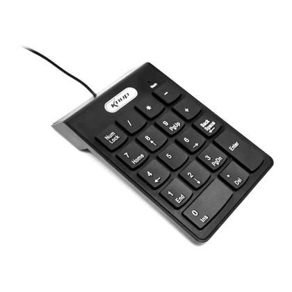 Imagem de Teclado Numérico Usb Knup Kp-2003a 18 Teclas.