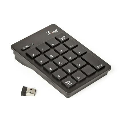 Imagem de Teclado Numérico Wireless Knup Kp-2038