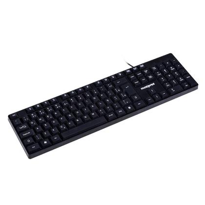 Imagem de Teclado Office Maxprint OfficeEasy Com Fio USB 60000153 Preto