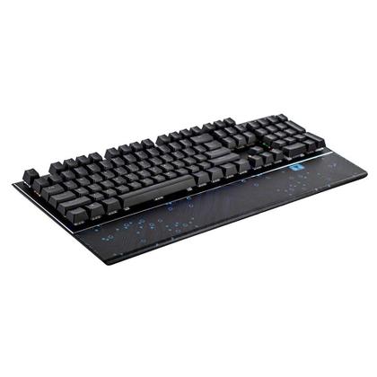 Imagem de Teclado Optico Mecânico Gamer Sate K4 RGB USB