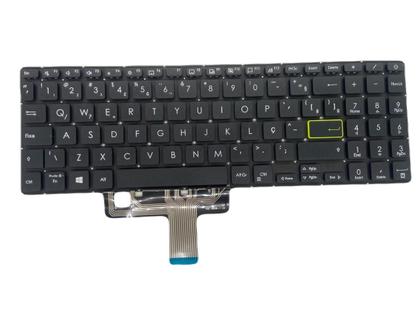 Imagem de Teclado p/ notebook asus vivobook e510 e510m series br