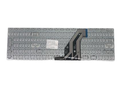 Imagem de Teclado p/ notebook ultra ub520 ub521 ub522 ub523 prata br