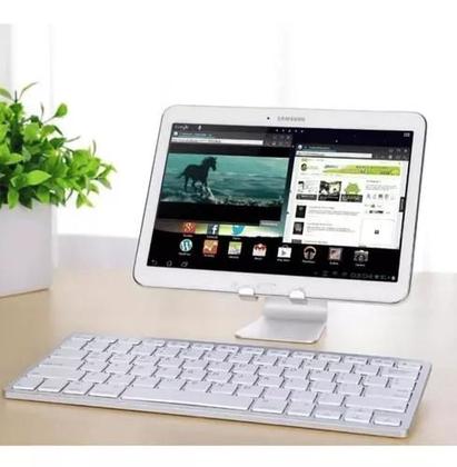 Imagem de Teclado Para Computador Notebook Sem Fio