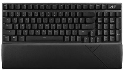 Teclado para jogos ASUS ROG Strix Scope II 96 Wireless Preto