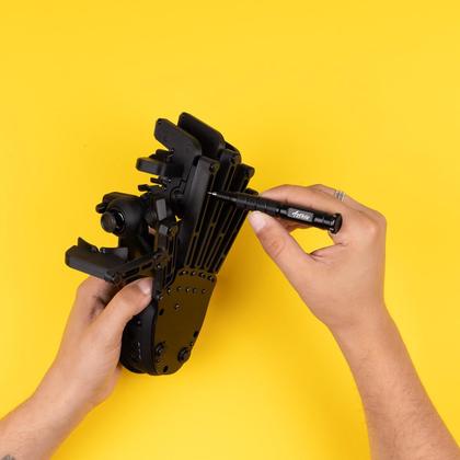 キーボード Azeron Cyborg II Black Amazon | AZERON サイボーグ Ⅱ