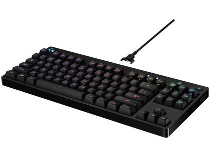 Imagem de Teclado para jogos Logitech G PRO Mechanical Tenkeyless
